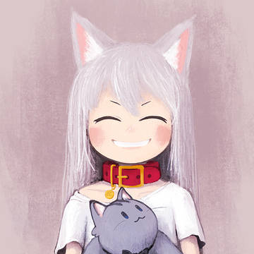 예우와 집사냥이