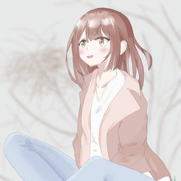 オリジナルイラスト