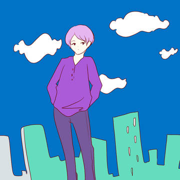 習作.