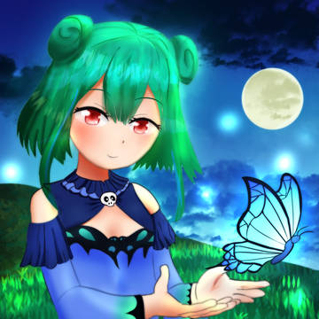潤羽るしあ