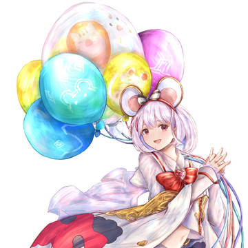 ビカラちゃん