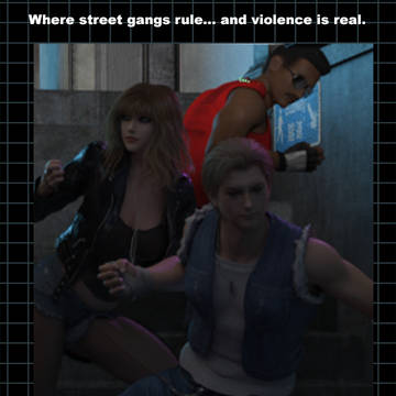 Brawler Cover