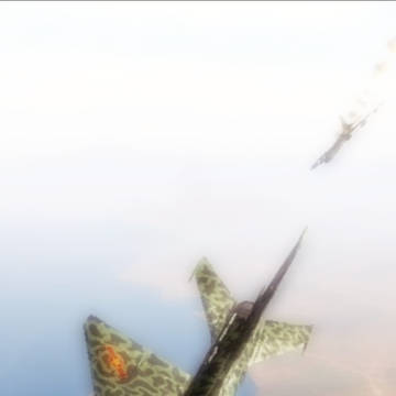 GUNSHIP-Ⅲ  Mig-21M