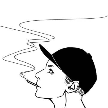 愛煙家