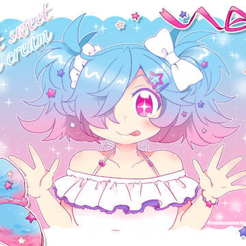 sweet sweet☆ice cream