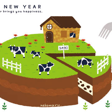 HAPPY NEW YEAR 2021