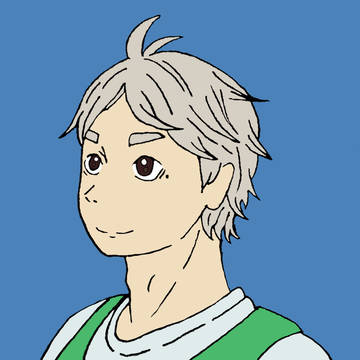 スガさん