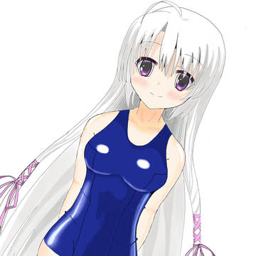 スク水綾地さん