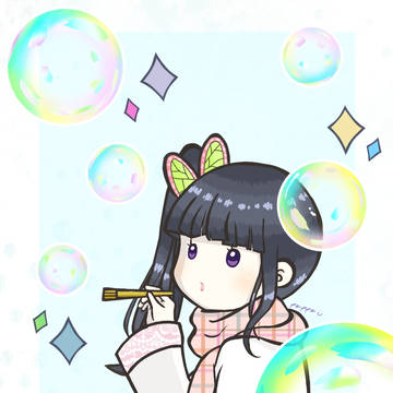 栗花落カナヲ