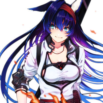 ブレイズさん