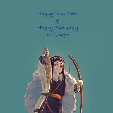 Happy Birthday!