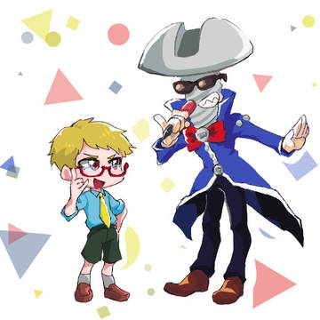 ユートくん多め