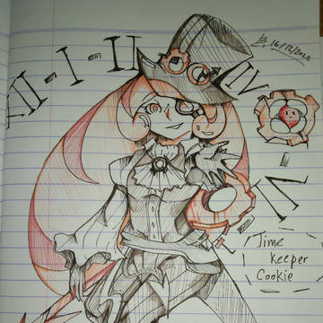 "Time"