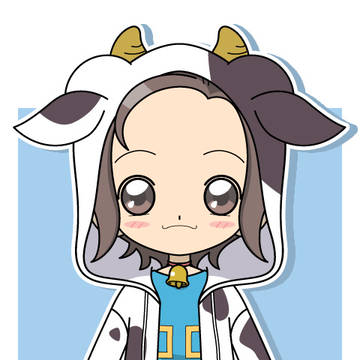 丑年 ゆかりん