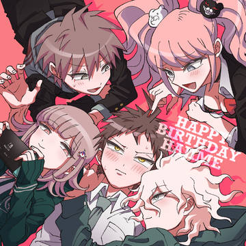 日向くん誕生日