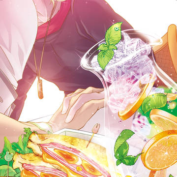 【WEB再録・虎兎】ごはんアンソロ再録