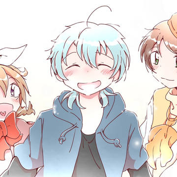 【創作】2020年下半期の絵まとめ