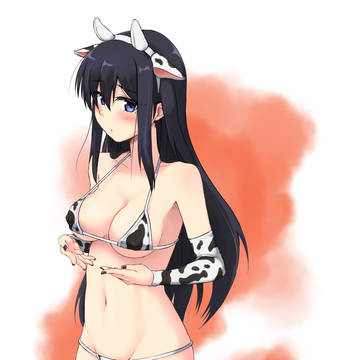 牛柄深沙希さん