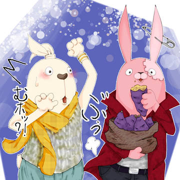 今年は寒いですね