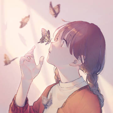 蝶々
