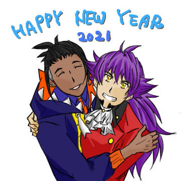 明けましておめでとうございます！