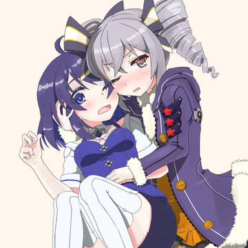 「ゼーレは艦長にあげませんよ」