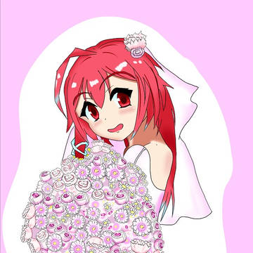 イムヤちゃんと結婚