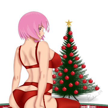 Pensacola's hot Christmas