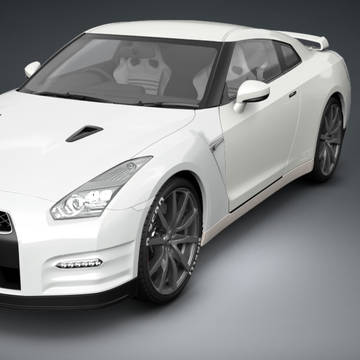 NISSAN GT-R(R35)