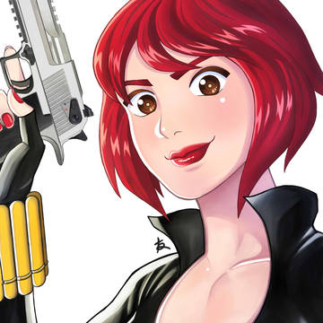 Black Widow