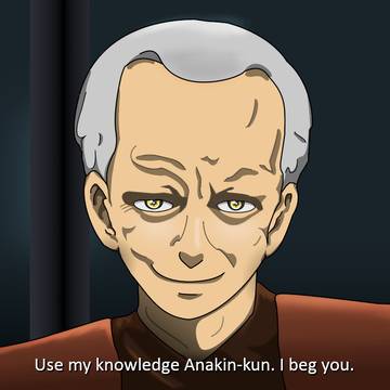 Palpatine-sama