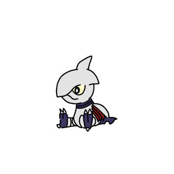 ちょこんとエアームド