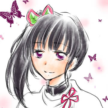 栗花落カナヲ
