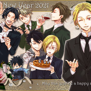 Happy New Year!!