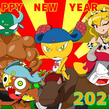 パズズ小隊2021