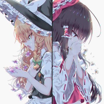 花吐き病レイマリ