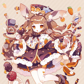 ドーナツは少しあたためて