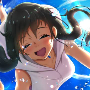 【天気の子】きっと大丈夫【天野 陽菜】