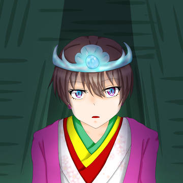 声を求めしほど月は満ち