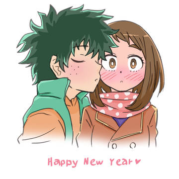 Happy New Year!