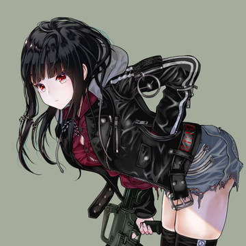殺し屋×ライダース