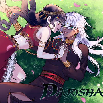 [Webtoon] DARISHA - Chapter 1