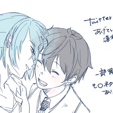 落書きまとめmhyk