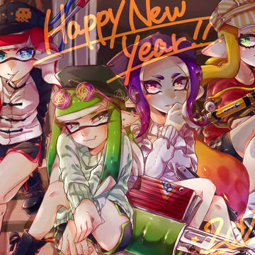 2021🦑🐙