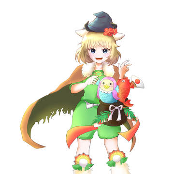 【お正月企画】恵比寿くん