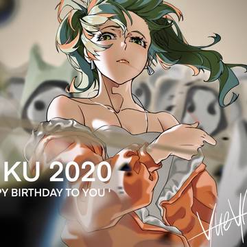 miku2020生日祭