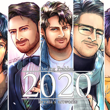 Prabhas 2020