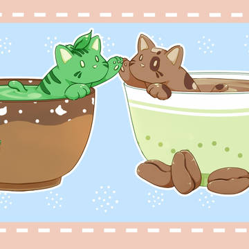 Tea & coffee