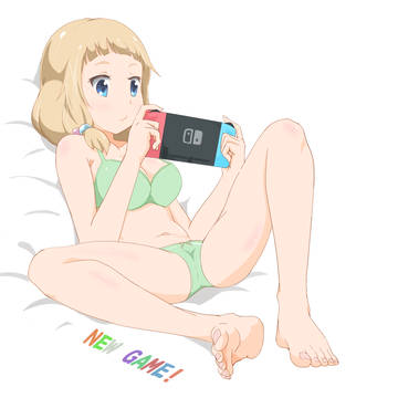 桜ねねの休日