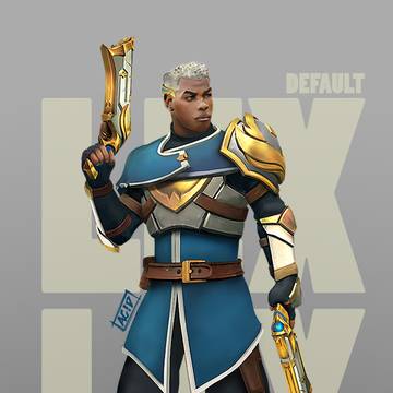 PALADINS FANART - Lex